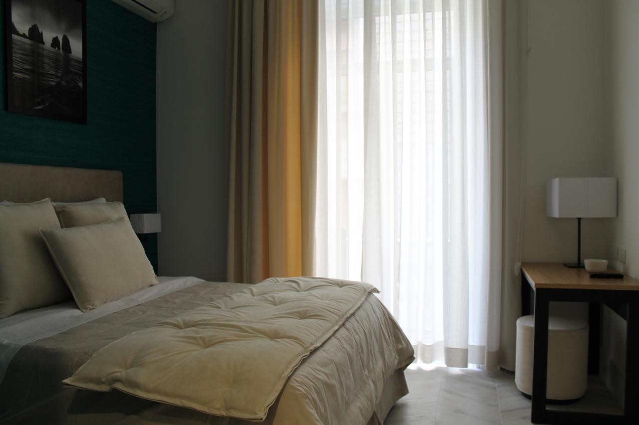 Bed No Breakfast Ak 2 Hotel Nápoles Exterior foto
